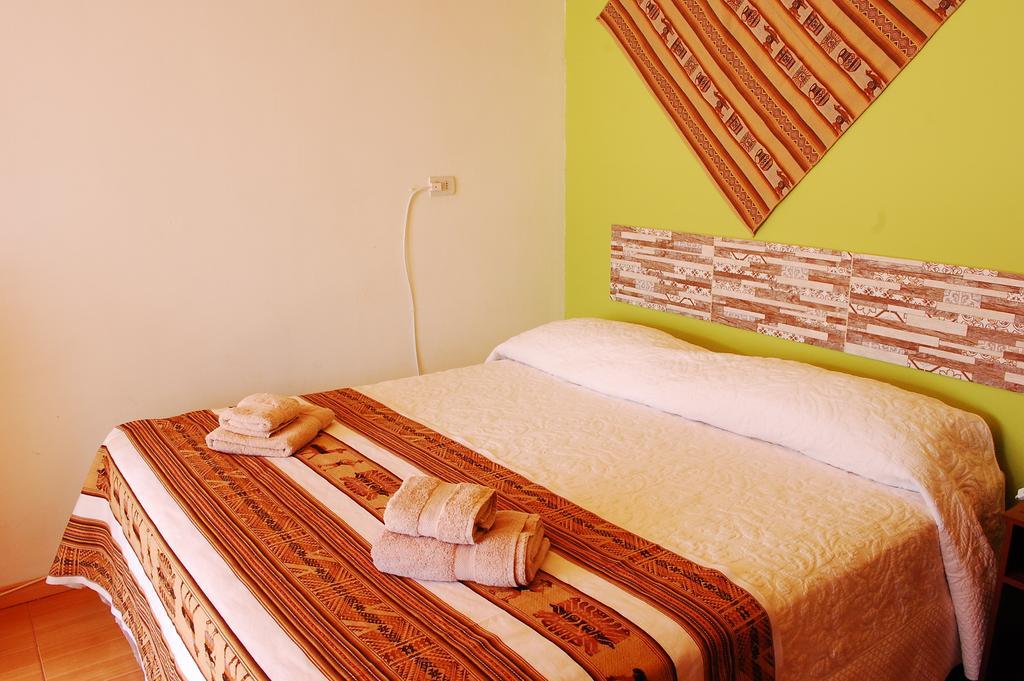 Hostal Pablito San Pedro de Atacama Room photo