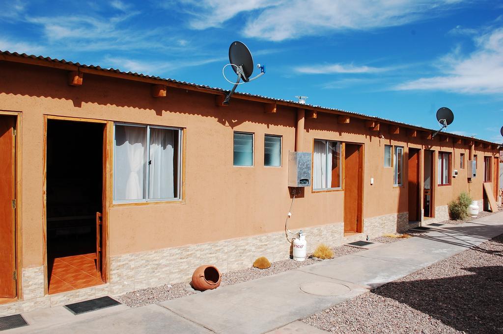 Hostal Pablito San Pedro de Atacama Exterior photo