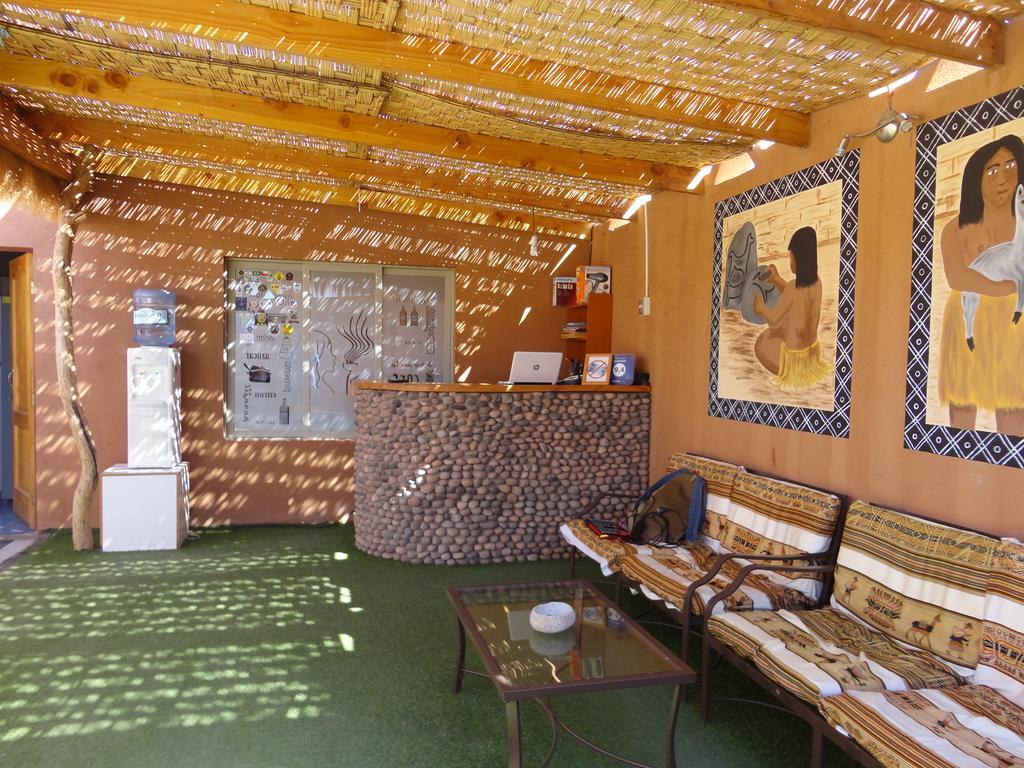 Hostal Pablito San Pedro de Atacama Exterior photo