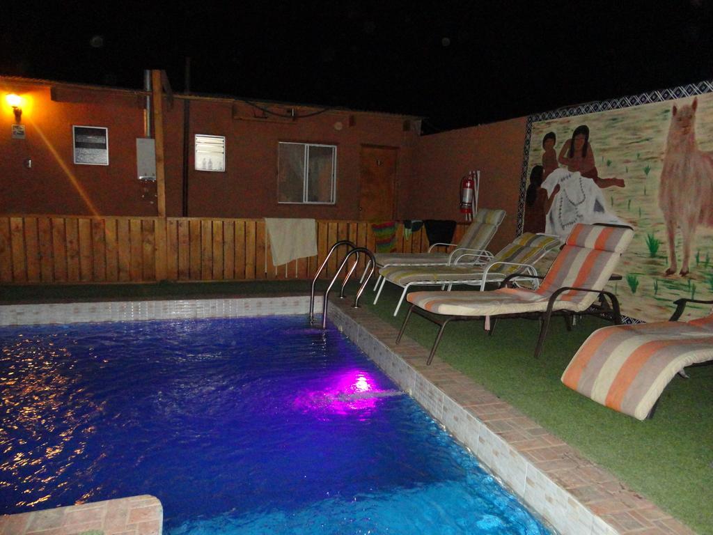 Hostal Pablito San Pedro de Atacama Exterior photo