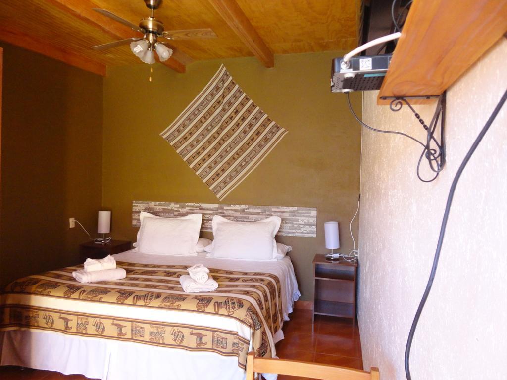 Hostal Pablito San Pedro de Atacama Exterior photo